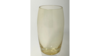 Glassware - Yellow Water Glass rental in Miami-Ft. Lauderdale, FL