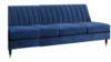 Lounge Furniture - Velvet Sofa Navy Blue rental in Miami-Ft. Lauderdale, FL