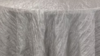 Fortuny Linen 108x156"- Light Silver rental in Miami-Ft. Lauderdale, FL