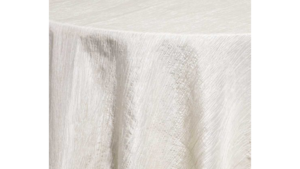 Fortuny Linen 120"- White rental Miami-Ft. Lauderdale, FL