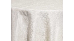 Fortuny Linen 108x156"- White rental Miami-Ft. Lauderdale, FL