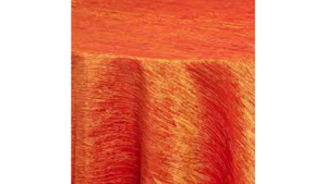 Fortuny Linen 120"- Orange rental Miami-Ft. Lauderdale, FL