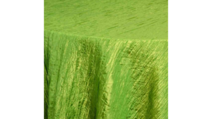 Fortuny Linen 90x156"- Lime Green rental Miami-Ft. Lauderdale, FL