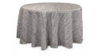 Fortuny Linen 120"- Light Silver rental in Miami-Ft. Lauderdale, FL