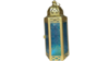 Decoration - Lantern Gold and Blue rental in Miami-Ft. Lauderdale, FL