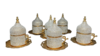 Decoration - Moroccan coffee cup rental in Miami-Ft. Lauderdale, FL