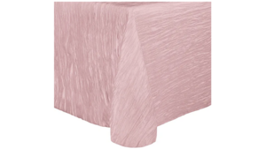 Fortuny Linen 108x156"- Light pink rental Miami-Ft. Lauderdale, FL