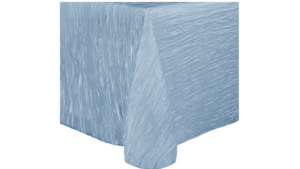 Fortuny Linen 132"- Sky Blue rental Miami-Ft. Lauderdale, FL