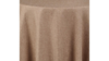 Harmony Linen 120" Round - Jute rental in Miami-Ft. Lauderdale, FL