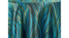Charisma Linen 90x156" - Peacock rental in Miami-Ft. Lauderdale, FL