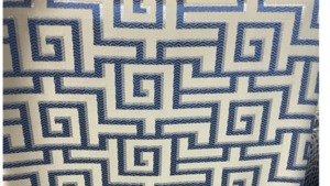 Linen 90x156" - square maze rental Miami-Ft. Lauderdale, FL