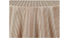 Dream Catcher 132" Round - Champagne rental in Miami-Ft. Lauderdale, FL