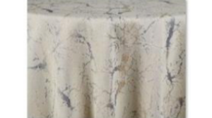 Marble Linen 108x108"- Sand rental Miami-Ft. Lauderdale, FL