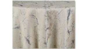Marble Linen 108x120"- Sand rental Miami-Ft. Lauderdale, FL
