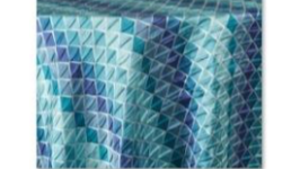 Valentina Linen 90x156"- Aquamarine rental Miami-Ft. Lauderdale, FL
