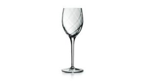 Glasware - diamond Goblet Wine rental Miami-Ft. Lauderdale, FL