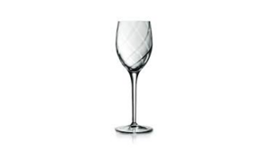 Glasware - diamond Goblet Water rental Miami-Ft. Lauderdale, FL