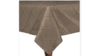 Pintuck Linen 90x132" - Brown rental in Miami-Ft. Lauderdale, FL