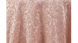 Lines 108x132" - Chantal Blush rental Miami-Ft. Lauderdale, FL