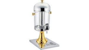 Stainless Steel Beverage Dispenser - Silver wit... rental in Miami-Ft. Lauderdale, FL