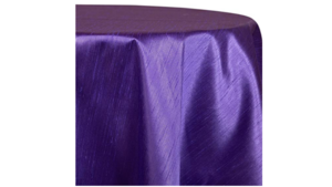 Capri Linen 132"- Purple rental Miami-Ft. Lauderdale, FL