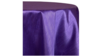 Capri Linen 132"- Purple rental in Miami-Ft. Lauderdale, FL