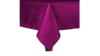 Capri Linen 90x 156"- Fuchsia rental in Miami-Ft. Lauderdale, FL
