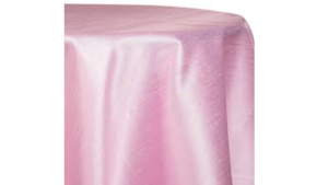 Capri Linen 90x 156"- Pink rental Miami-Ft. Lauderdale, FL