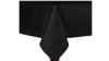 Capri Linen 108x156"- Black rental in Miami-Ft. Lauderdale, FL