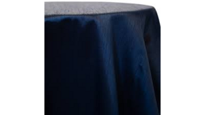 Capri Linen 132"- Navy Blue rental Miami-Ft. Lauderdale, FL