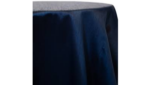 Capri Linen 108"- Navy Blue rental Miami-Ft. Lauderdale, FL