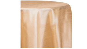 Capri Linen 120"- Gold rental Miami-Ft. Lauderdale, FL