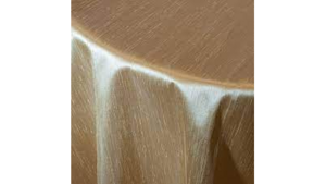 Capri Linen 108x156"- Champagne rental Miami-Ft. Lauderdale, FL