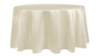 Satin Linen 120"- Ivory rental in Miami-Ft. Lauderdale, FL