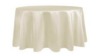 Satin Linen 108"- Ivory rental in Miami-Ft. Lauderdale, FL