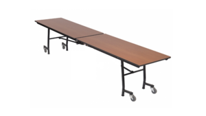 8 FT Rectangular Table W/Wheels rental Miami-Ft. Lauderdale, FL