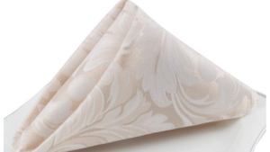 Damask Napkins - Ivory rental Miami-Ft. Lauderdale, FL