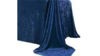 Velvet Linen 90x156"- Navy Blue rental in Miami-Ft. Lauderdale, FL