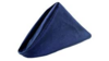 Velvet Napkins - Navy Blue rental in Miami-Ft. Lauderdale, FL