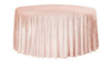 Velvet Linen - 132" Blush rental in Miami-Ft. Lauderdale, FL