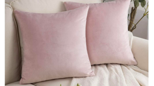 Pillow - Light Pink Velvet rental Miami-Ft. Lauderdale, FL