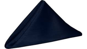 Capri Napkins - Navy Blue rental Miami-Ft. Lauderdale, FL