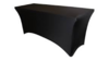 Linens - Spandex Back Rectangular 6' rental in Miami-Ft. Lauderdale, FL