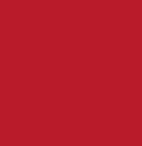 Cherry Red Spun Polyester Dinner Napkin rental New York, NY