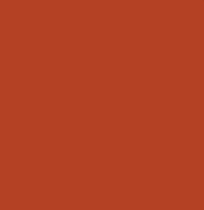 Rust Spun Polyester Chair Sash rental New York, NY