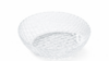 Basketweave Glass Bowl 20 oz. (Pack of 10) rental in New York, NY