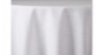 Avanti Linen 90x156" - White rental in Miami-Ft. Lauderdale, FL