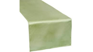 Runner - Avocado Satin 29" W x 120" rental Miami-Ft. Lauderdale, FL