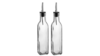Glass Olive Oil & Vinegar Bottle Set 8.5 rental in New York, NY