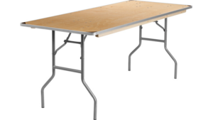 4' X 24" Rectangle 30" High rental New York, NY